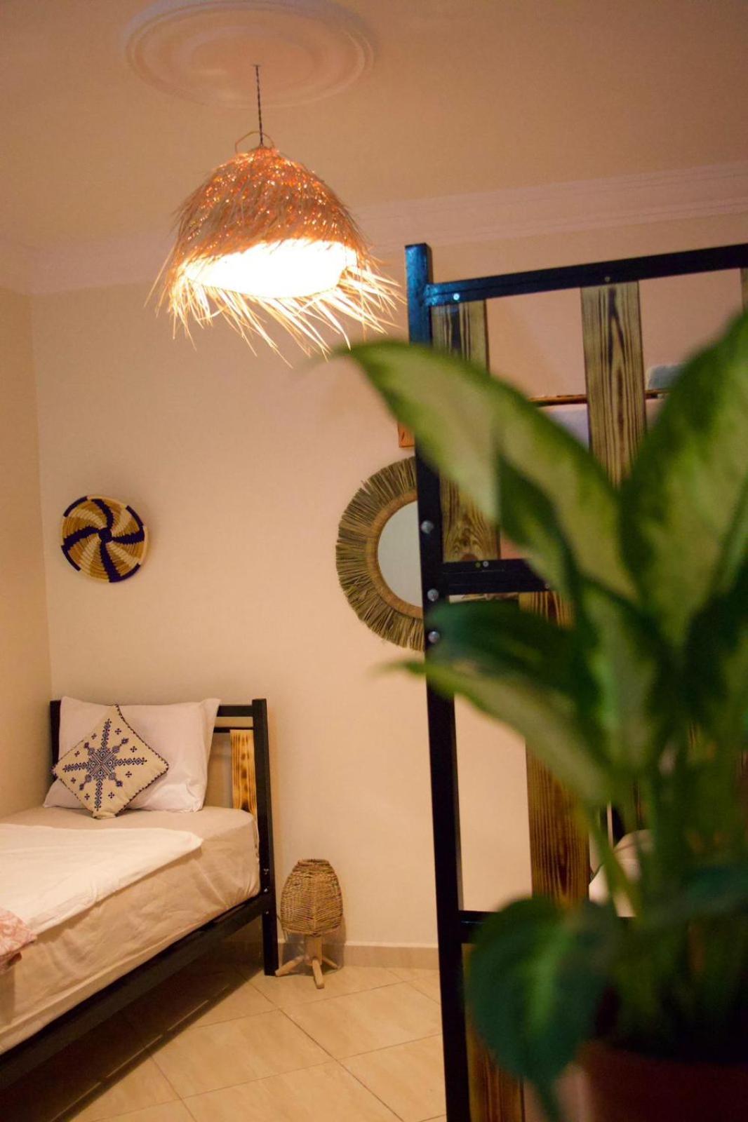 Chill Surfer Hostel Tamraght Buitenkant foto